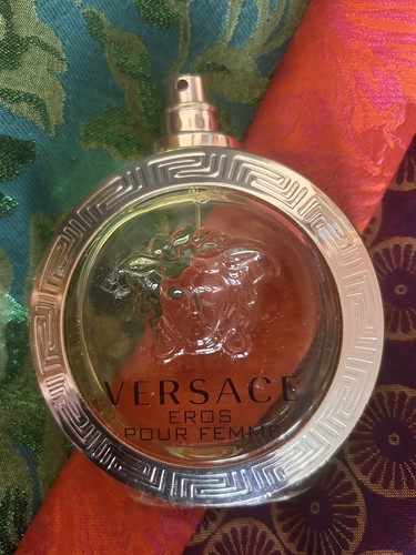 Flacon versace éros - flacon, pour