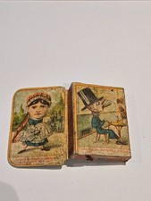 Boite d'Allumette Cie