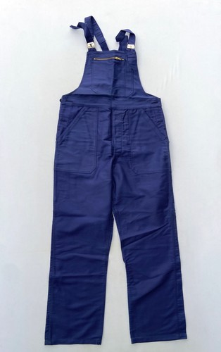 Combinaison bleu travail - combinaison,
