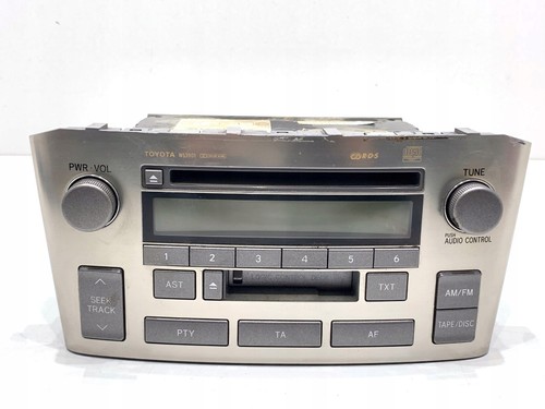 Toyota avensis t25 radio - t25,