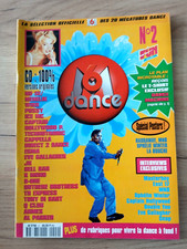 Magazine M6 DANCE 2 OPHELIE