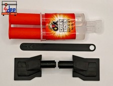 Audi A3 8P MK2 2003–2012 Parcel Shelf Hinge Clip Catch Repair Kit Pair