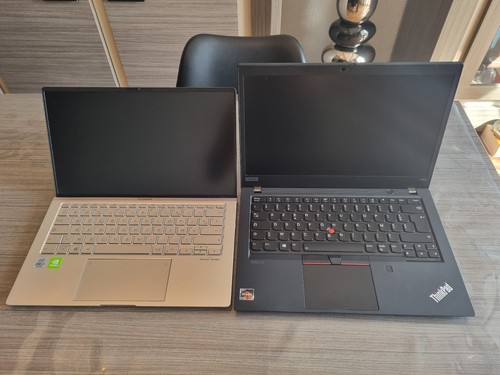 Lot ordinateur portable - 2,