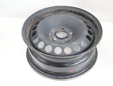 Rim steel rim front right 6x15 ET29 Audi A1 8X 8X0601027C 10-2013