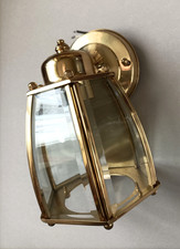 Applique / Lanterne 6 faces en