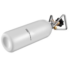 Bouteille de CO2 SANS GAZ Cylindre en Acier Allié avec Capacité de 2 kg