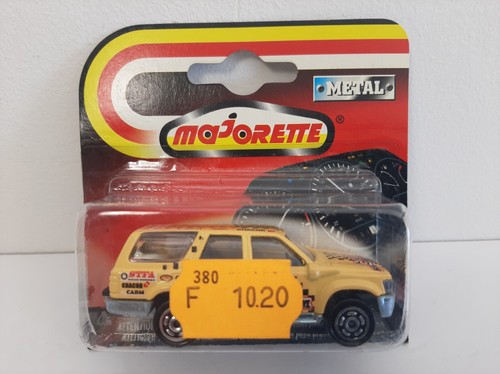 Voiture majorette toyota - majorette,