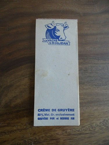 Rare objet publicitaire - rare, la