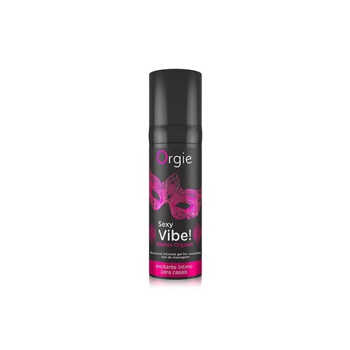 Stimulant homme femme gel - stimulant, et
