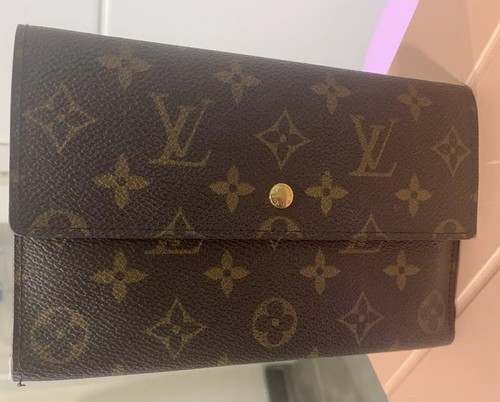 Louis vuitton portefeuille - louis,