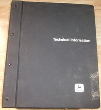 John Deere 450E 455E Crawler