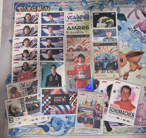 Lot topps formula 2026 - lot, 1