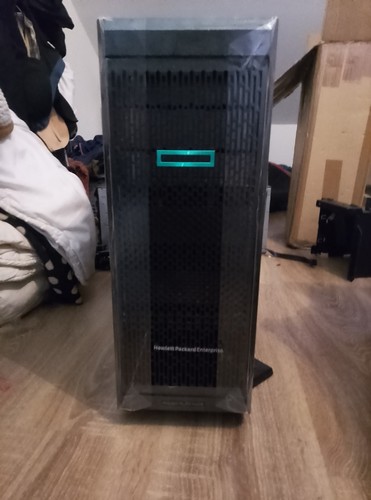 Hpe proliant ml350 - proliant,