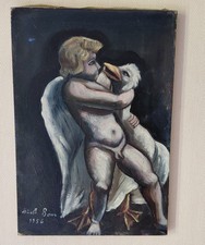 Tableau Toile "L'enfant à