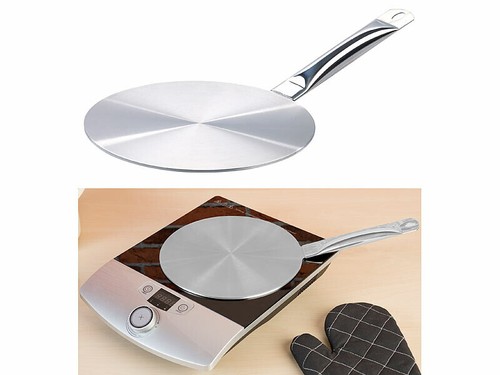 Disque adaptateur pour - , plaque