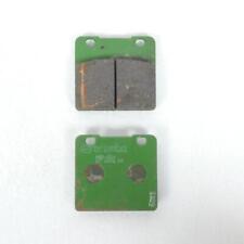 Plaquette de frein Brembo pour Moto Suzuki 500 RG gamma 1985 à 1987 AVG / AVD /
