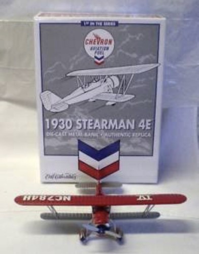 Ertl chevron 1930 - chevron, stearman