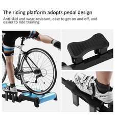 Indoor Bike Trainer Stand