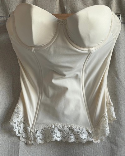 Bustier corset vintage - , faber