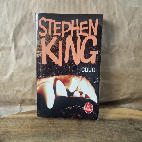 Thriller horreur stephen - thriller,