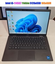 PC Portable Dell Latitude 7320