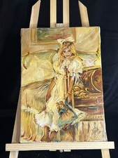 R.Tourle - 1996 - Huile sur