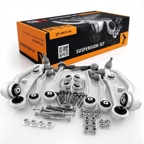 Kit bras suspension audi - kit, (audi