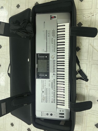 Yamaha tyros5 key - 76-key, with
