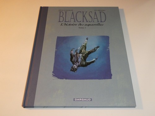 Blacksad l histoire - blacksad, /