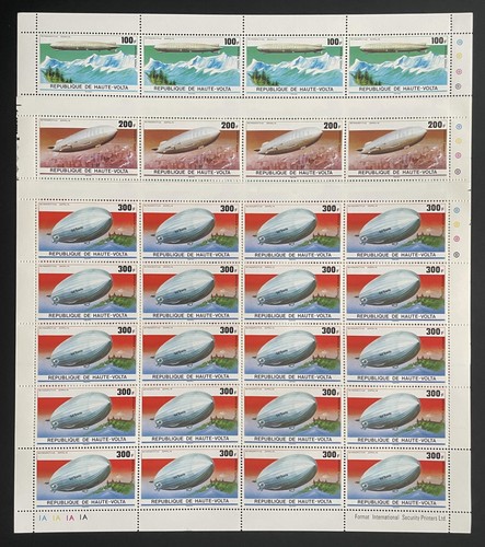 Haute volta 1976 205 - haute-volta,