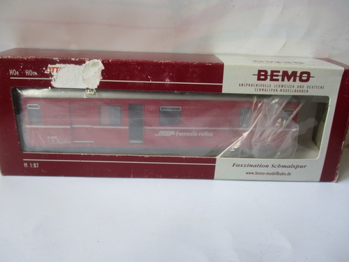 Bemo 3269 120 rhb d - ,