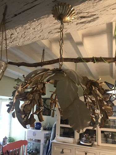 Superbe lustre design - lustre, italien