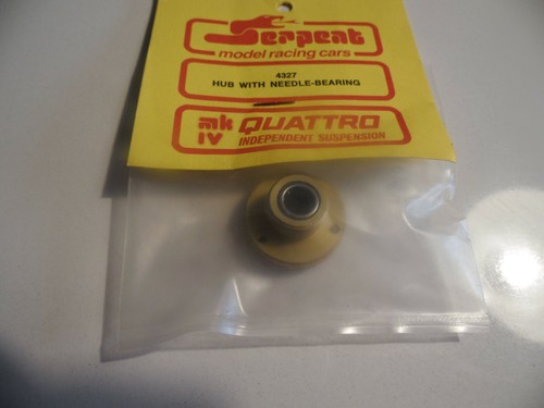 Vintage serpent 4327 hub with - vintage,