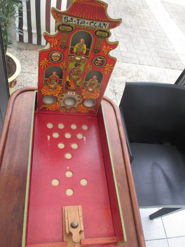 Ancien jeu bataclan - ancien,