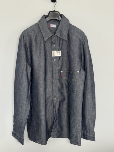 Chemise jean engineered - jean,