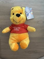 peluche winnie l'ourson
