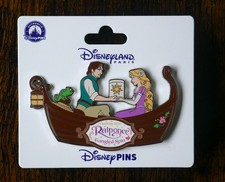 PIN DISNEYLAND PARIS RAIPONCE