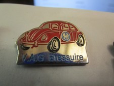 PIN'S CARS / VOLSWAGEN / VW / LADYBUG / RARE
