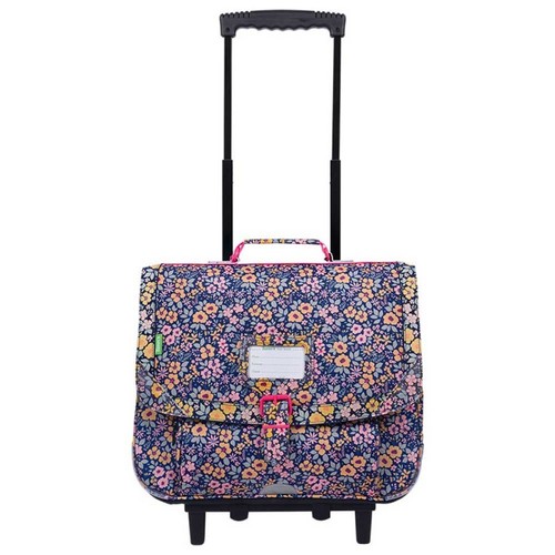 Tann cartable à - tann's, roulettes
