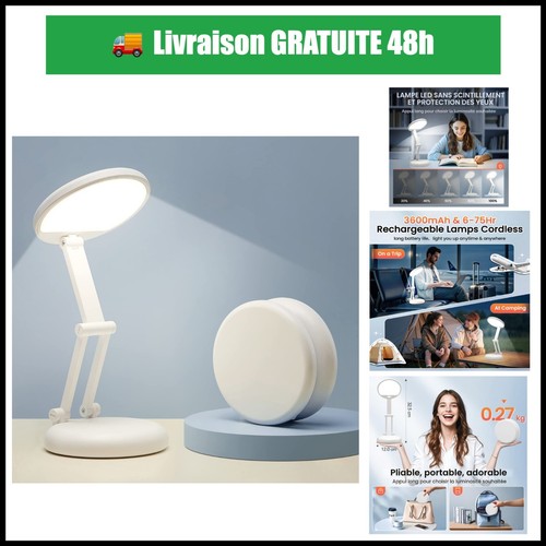 Lampe bureau led - lampe,