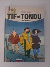 BD Integrale Tif et Tondu -