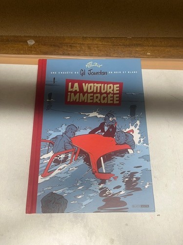 Gil jourdan tillieux la - gil,