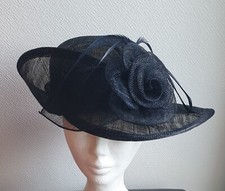 Chapeau Cérémonie Mariage -