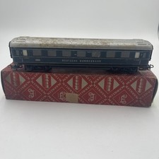 MARKLIN HO #346/6 Deutsche Bundesbahn PASSENGER COACH IN BOX. MADE IN GERMANY