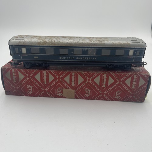 Marklin 346 6 deutsche - ho,