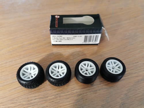 Vintage losi micro - vintage, micro-t
