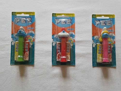 Lot distributeurs pez - de,