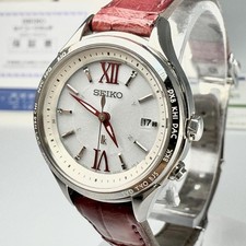 Seiko LUKIA Radio Wave Solar