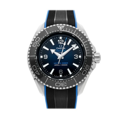 Omega seamaster planet ocean - omega,