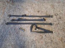 Honda NT 650 V Deauville - Left Side Pannier Box Storage Inner Securing Straps